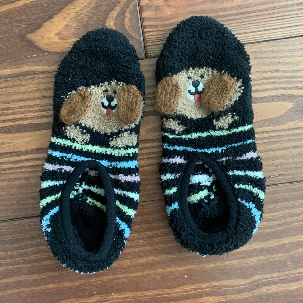 Cutie Pup Socks